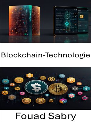 cover image of Blockchain-Technologie